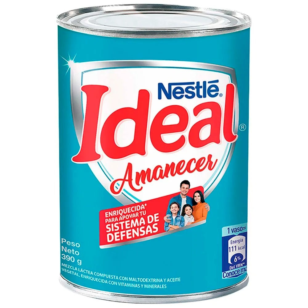 Leche Ideal Amanecer 390G