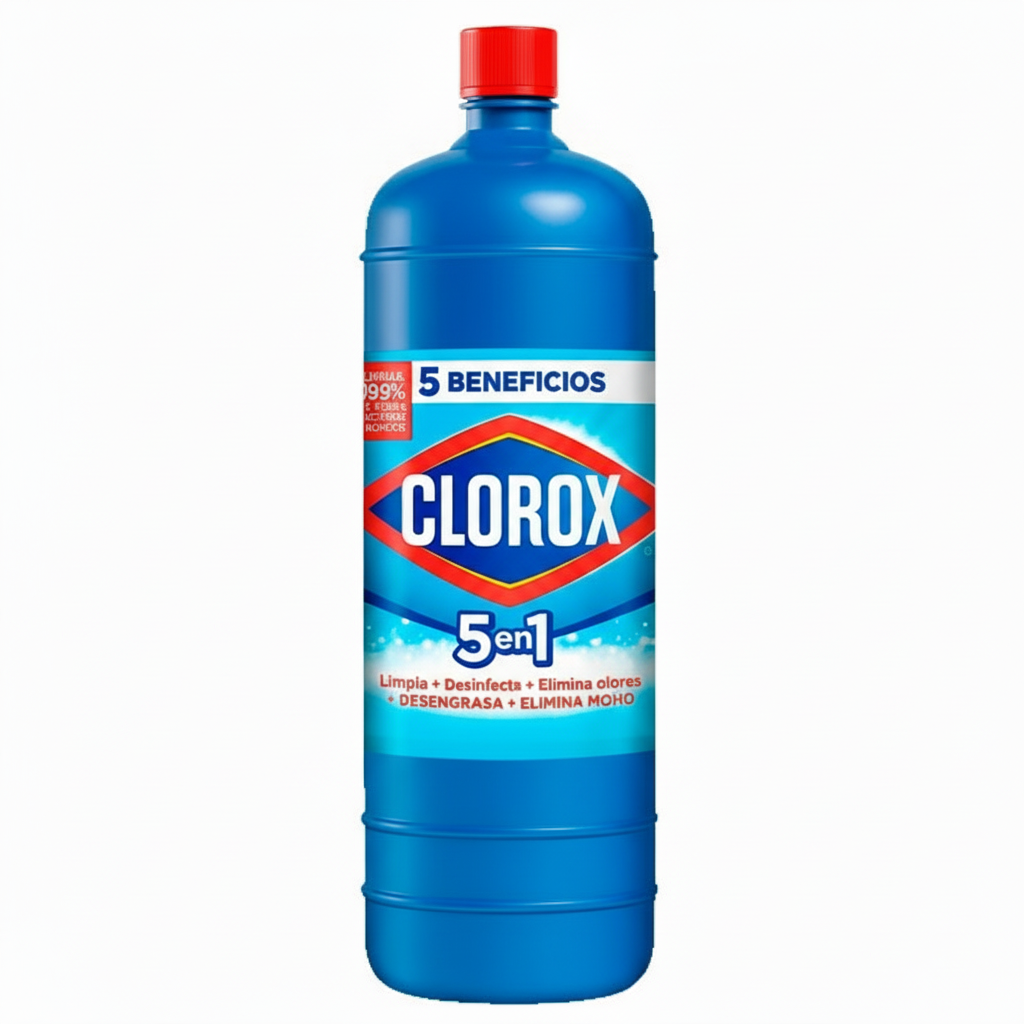 Lejia Clorox Tradicional 860ml