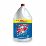 Lejía Sapolio 4.8Kg