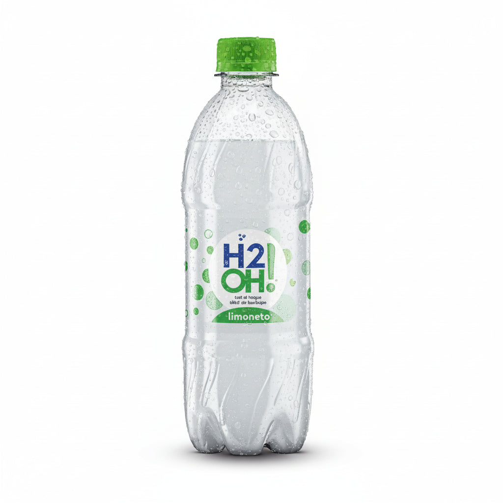 Limoneto H2Oh Botella 500ml