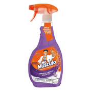 Limpia Vidrios Mr Musculo Gat Lavanda 500Ml
