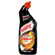 Limpiador de Inodoro Harpic Power Ultra Original 750ml