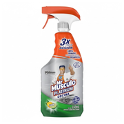 Limpiador para Cocina Mr Musculo Platinum 650Ml