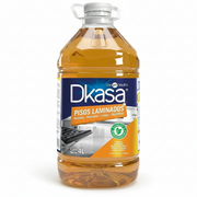 Limpiatodo Piso Laminado Dkasa 4L