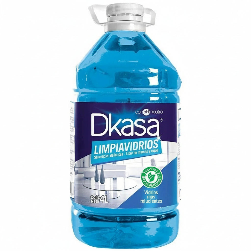 Limpiavidrios Dkasa 4L