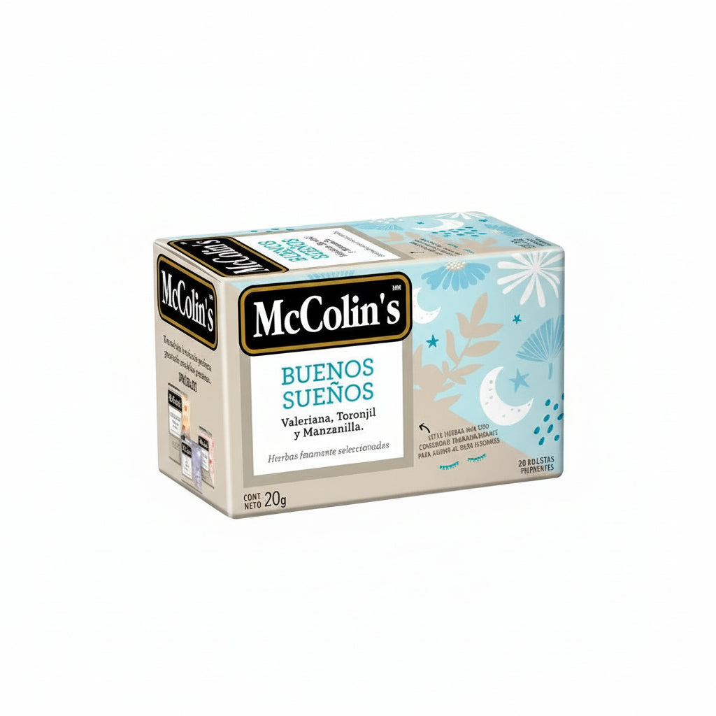 Mc Colins Buenos Sueños 20Und