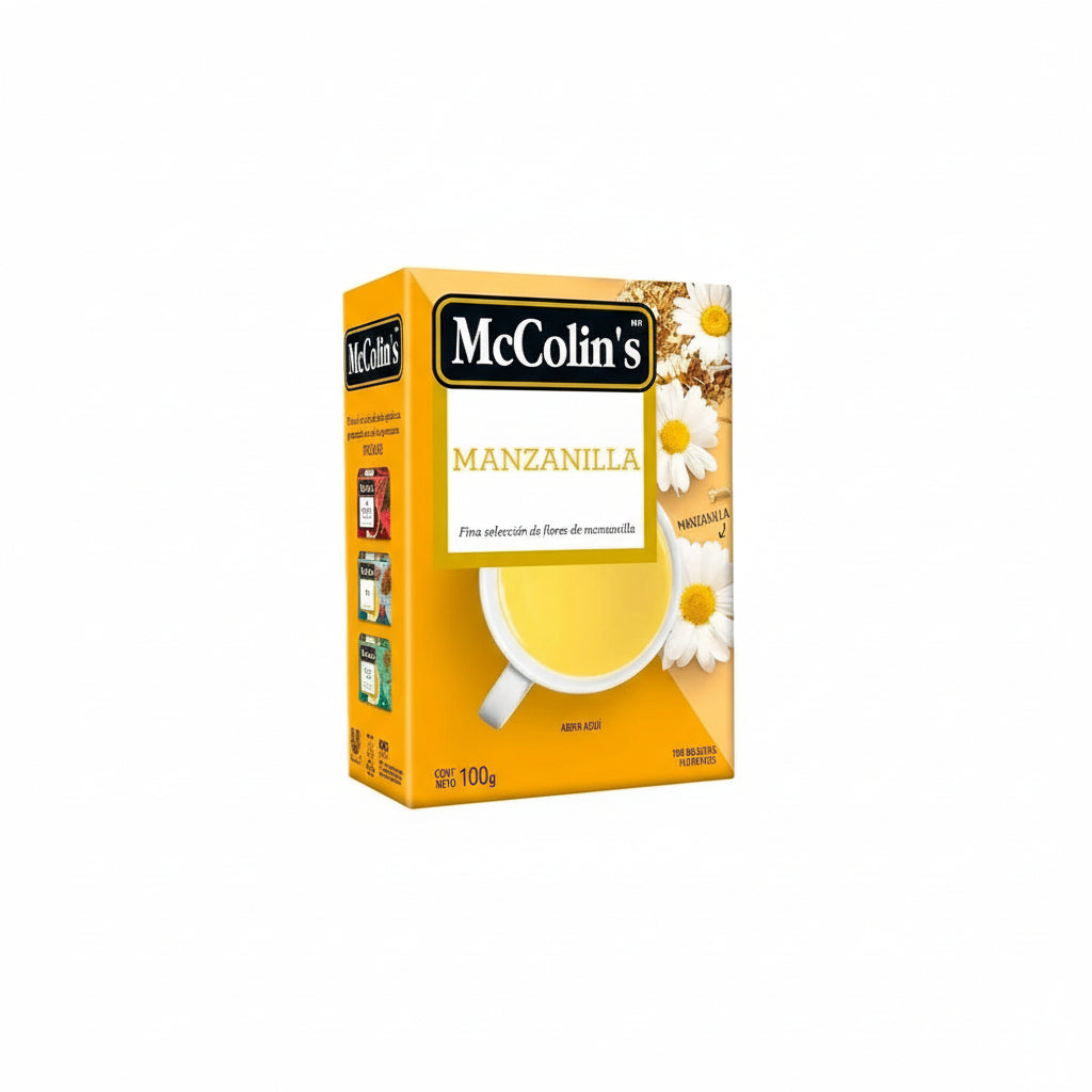 Mc Colins Manzanilla 100