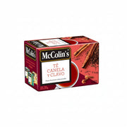 Mc Colins Te Canela Clavo 25