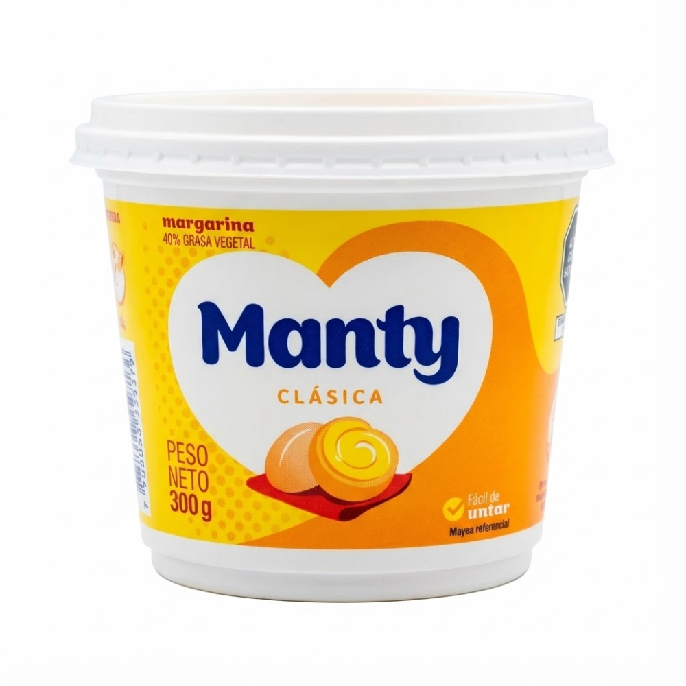 Margarina Manty Pote 300g
