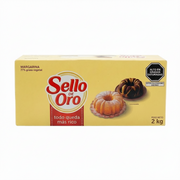 Margarina Sello De Oro Barra 2K