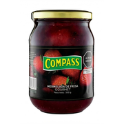 Mermelada Compass Gourmet Fresa 550g