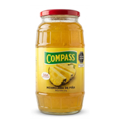 Mermelada Compass Piña 1K