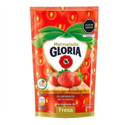 Mermelada Gloria Doy Pack Fresa 700g