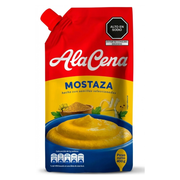 Mostaza Alacena  Doypack 400g