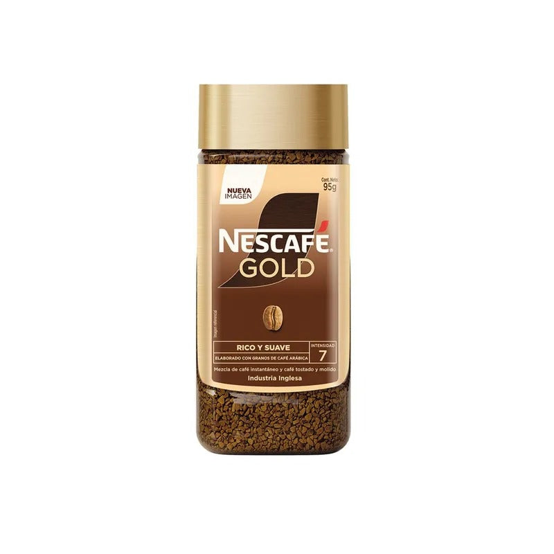 Nescafe Gold 100G