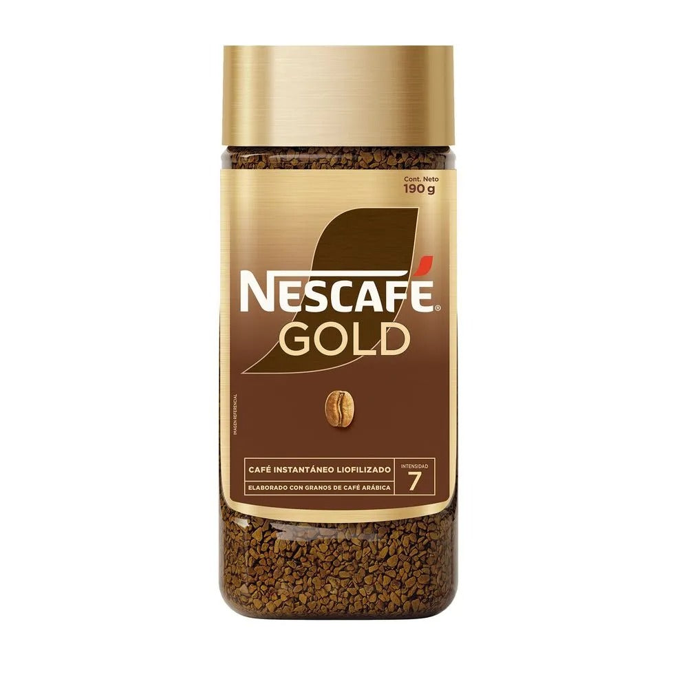 Nescafe Gold 190Gr