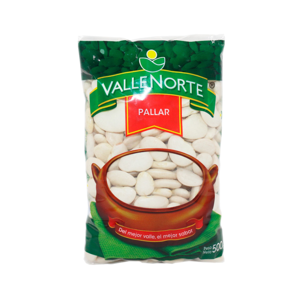 Pallar Valle Norte X 500 Gr