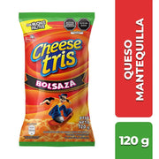 Cheese Tris Bolsa 120g