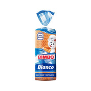 Pan Bimbo Blanco Blanco Familiar 590g