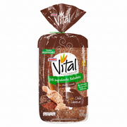 Pan Bimbo Vital Linaza Chia 600Gr
