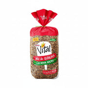 Pan Bimbo Vital Quinua Masa Madre 600g