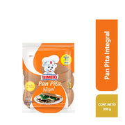 Pan Pita Integral Bimbo 10Und 300g