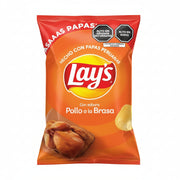 Papas Lays Pollo A La Brasa Bolsa 34g