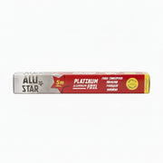 Papel De Aluminio Alu Star 5m x 30cm