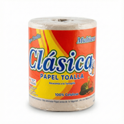 Papel Toalla Clásica Ecológico