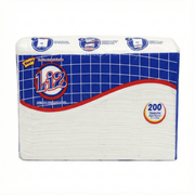 Papel Toalla Interfoliado Liz 200 Hojas