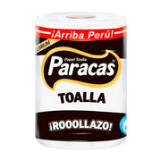 Papel Toalla Paracas Black
