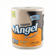 Papel Toalla Ángel Ecológico Marrón
