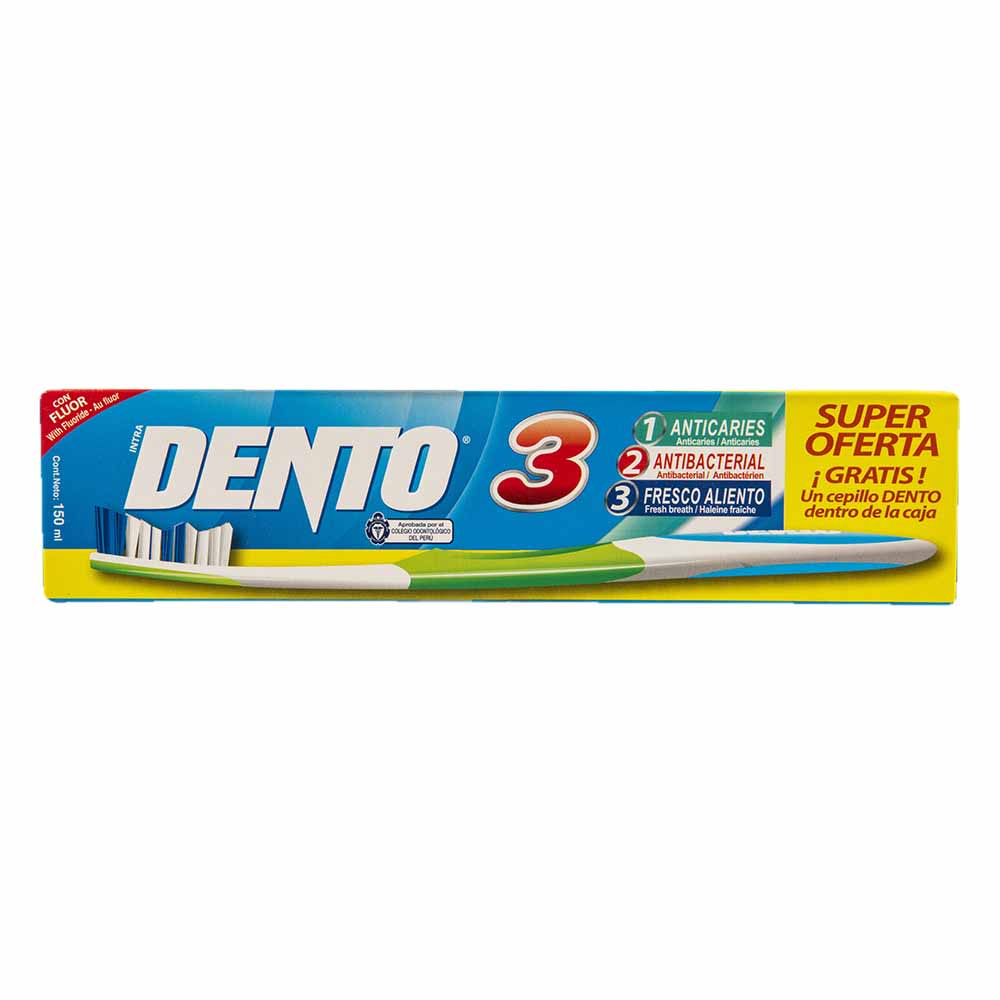 Pasta Dental