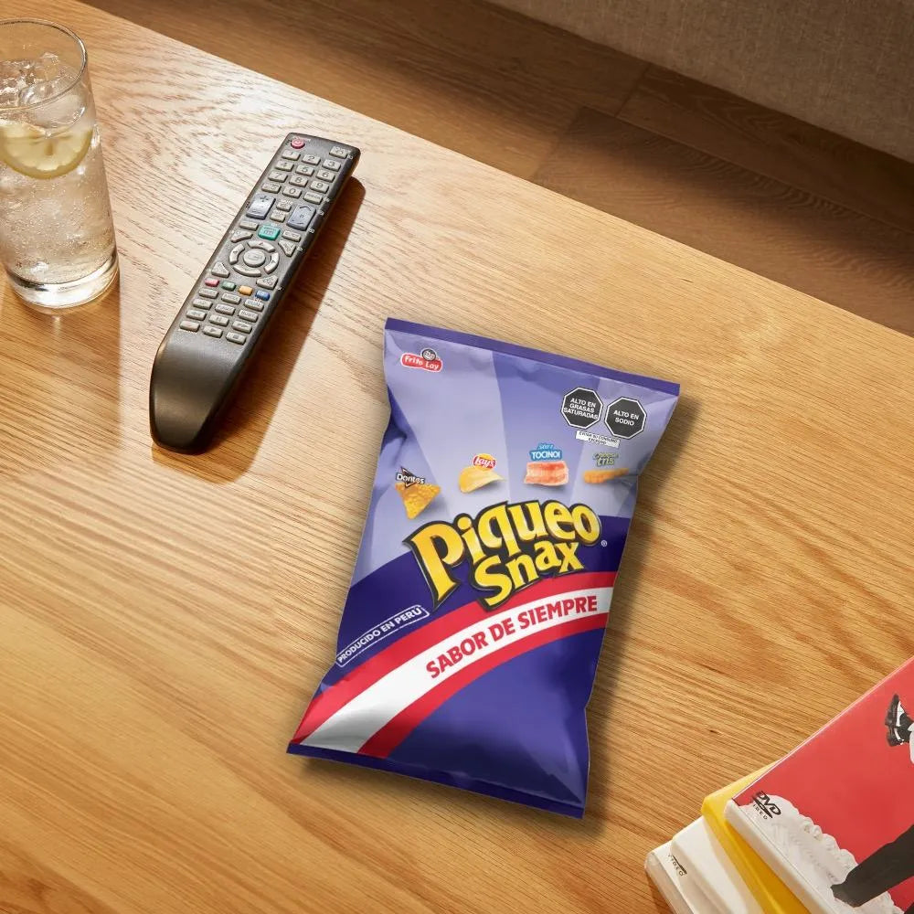 Piqueo Snax Original 55g