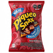 Piqueo Snax Picante Bolsa 55g
