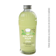 Piscano Sour Sabor Limón 700ml