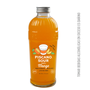 Piscano Sour Sabor Mango 700ml