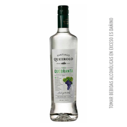 Pisco Queirolo Quebranta 750ml