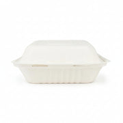 Portacomida Bagazo de Caña Darnel 1150ml Paquete 50 und