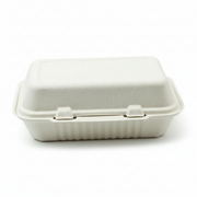 Portacomida Bagazo de Caña Darnel J-800ml Paquete 50 und