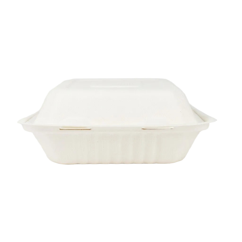 Envase biodegradable