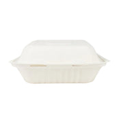 Portacomida Bagazo de Caña Darnel P1-1000ml Paquete 50 und
