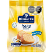 Pre Mezcla para Keke Vainilla  Blanca Flor 750G