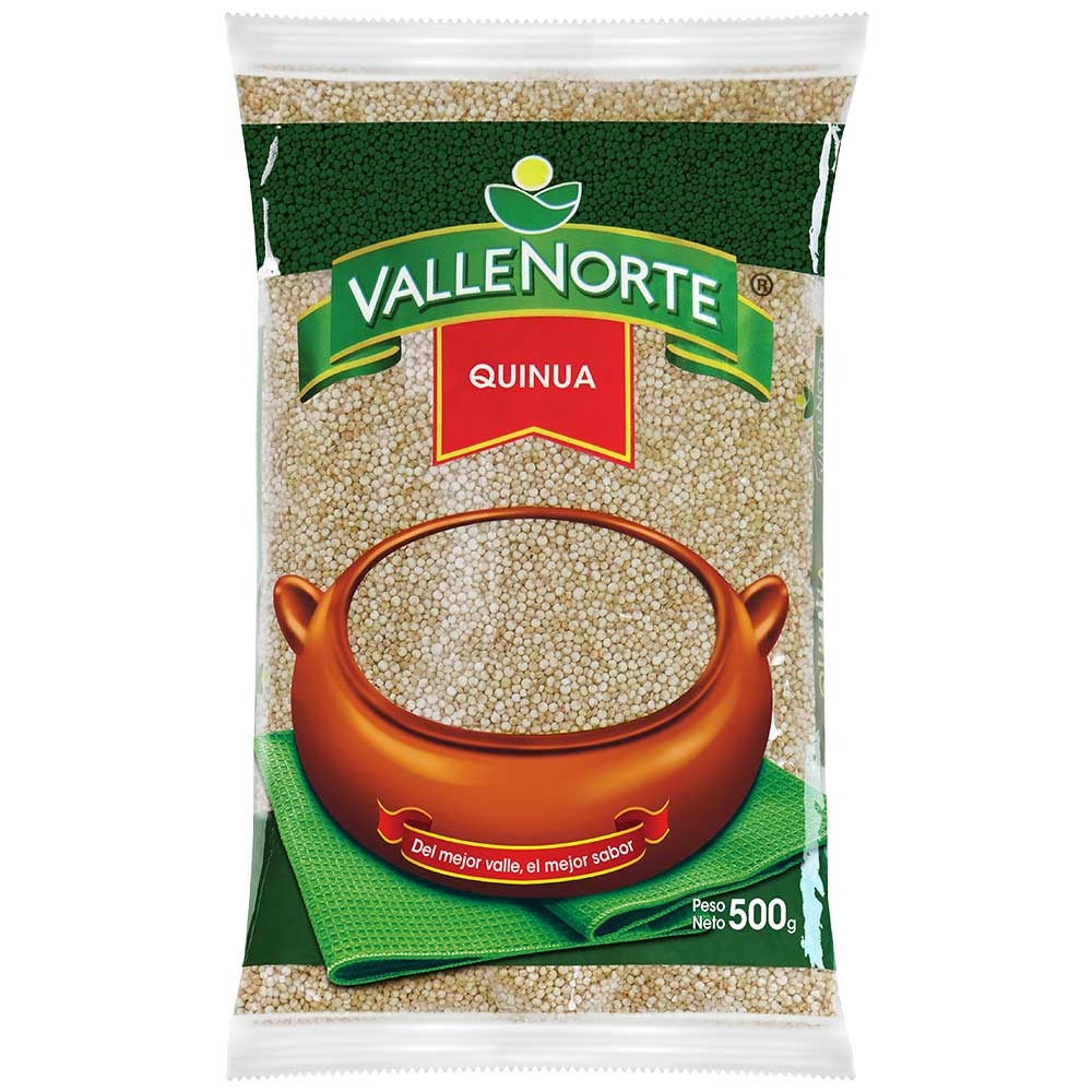 Quinua Valle Norte 500G