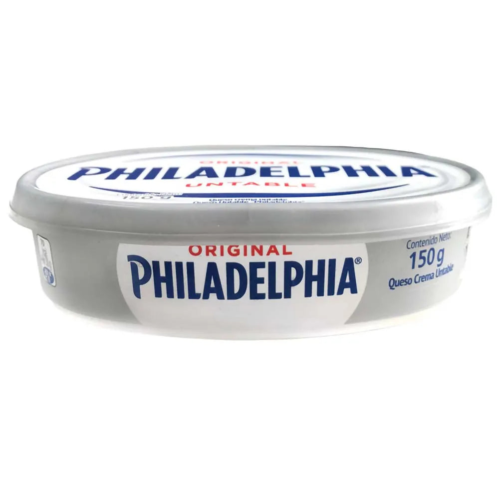 Queso Crema Philadelphia Soft Original Pote 150g