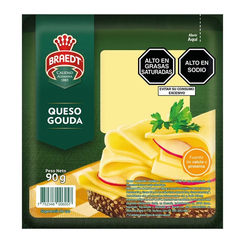 Quesos