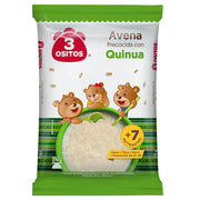 Quinua Avena 3 Osito Bolsa 270g