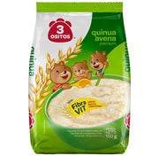 Quinua Avena 3 Ositos Bolsa 150g