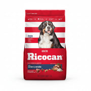 Alimento para Perros Ricocan Cordero Y Cereales 15K
