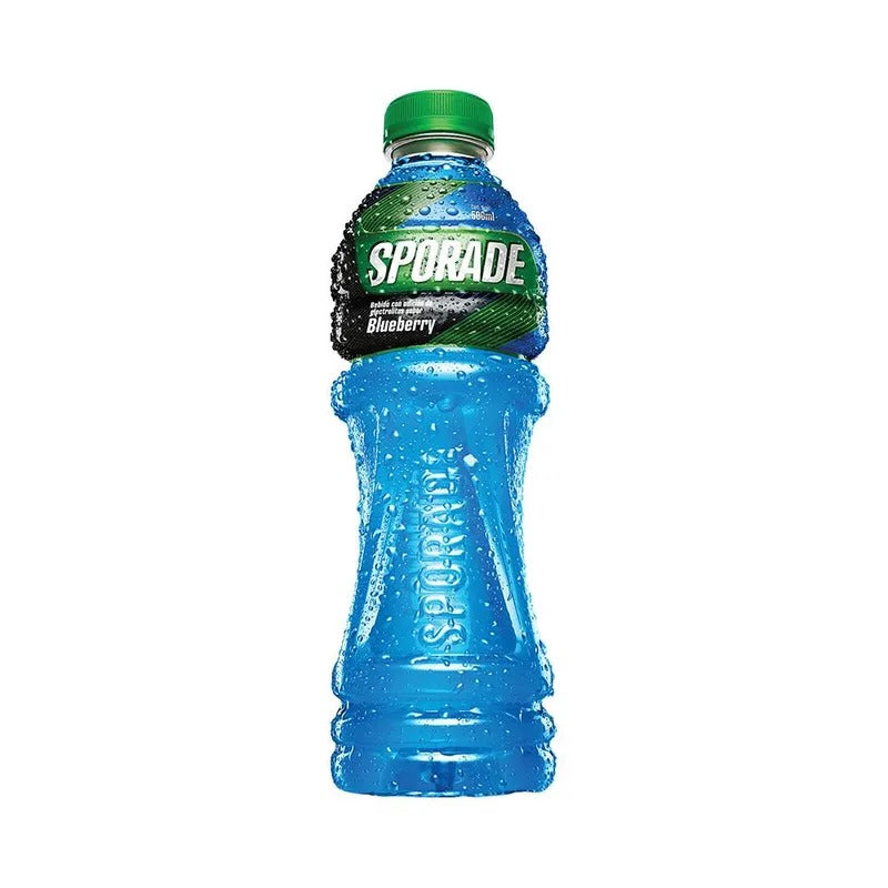Sporade Blueberry 500Ml